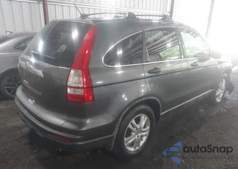 2011 Honda Cr-V Ex из США, поврежденный, VIN 5J6RE3H51BL055465